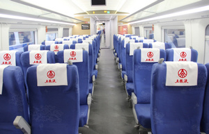 成渝高鐵列車冠名廣告價值在哪？