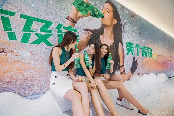 對(duì)抗炎炎夏日，一擊“碧”中 !無(wú)敵是多么寂寞