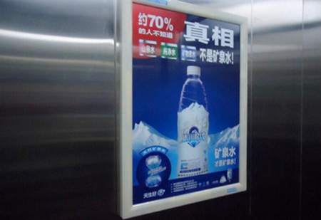 投放南昌電梯廣告多少錢？