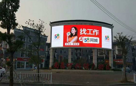 南昌戶(hù)外LED大屏廣告價(jià)格和投放優(yōu)勢(shì)