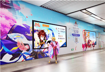 深圳地鐵九號(hào)線廣告公司？