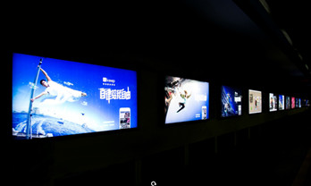 北京地鐵燈箱廣告投放費用怎樣？
