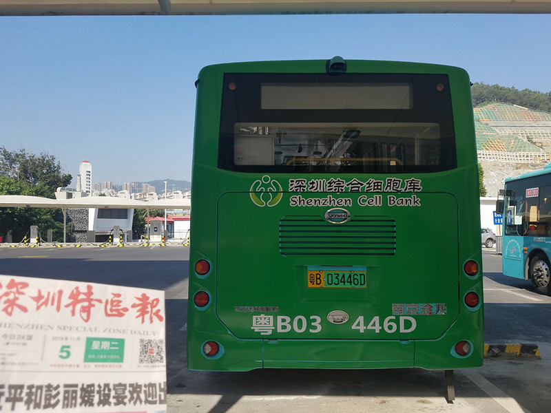 深圳綜合細(xì)胞庫(kù)深圳公交車(chē)廣告