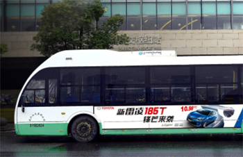 武漢公交廣告有哪些特點？