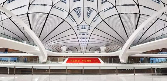 北京大興機(jī)場(chǎng)廣告刷屏機(jī)媒體怎么樣？