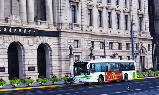上海公交車廣告怎么樣？
