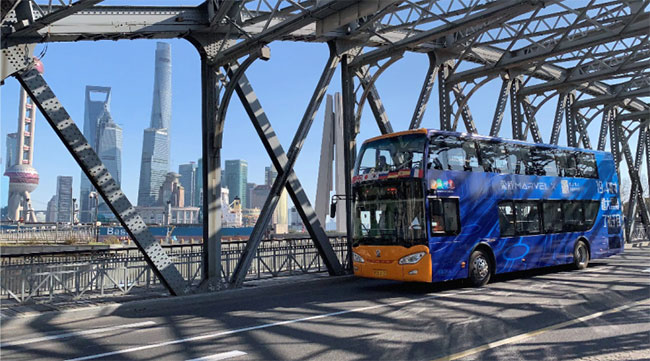 上海公交車廣告中觀光巴士媒體怎么樣？