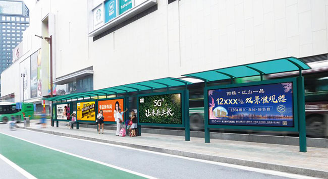 佛山公交候車亭廣告值得投放嗎？