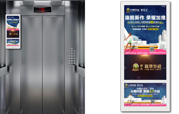 廣州電梯廣告投放效果怎么樣？