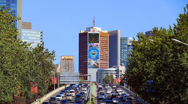 北京京信大廈戶外LED廣告怎么樣？