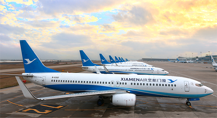 廈門航空機(jī)載廣告有哪些？廈門航空廣告價(jià)格是多少？廈門航空廣告效果好嗎？