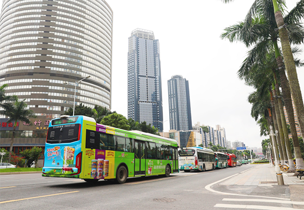 珠海公交車身廣告價格是多少？珠海公交車廣告有哪些線路？珠海公交廣告效果怎么樣？