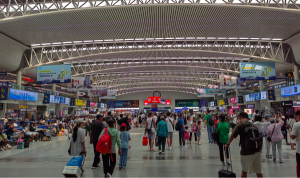沈陽北站廣告價(jià)格多少錢？沈陽北高鐵站候車大廳廣告有哪些？