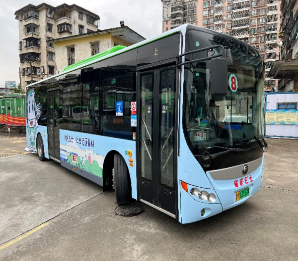肇慶公交車(chē)身廣告價(jià)格多少錢(qián)？肇慶巴士廣告線路優(yōu)勢(shì)