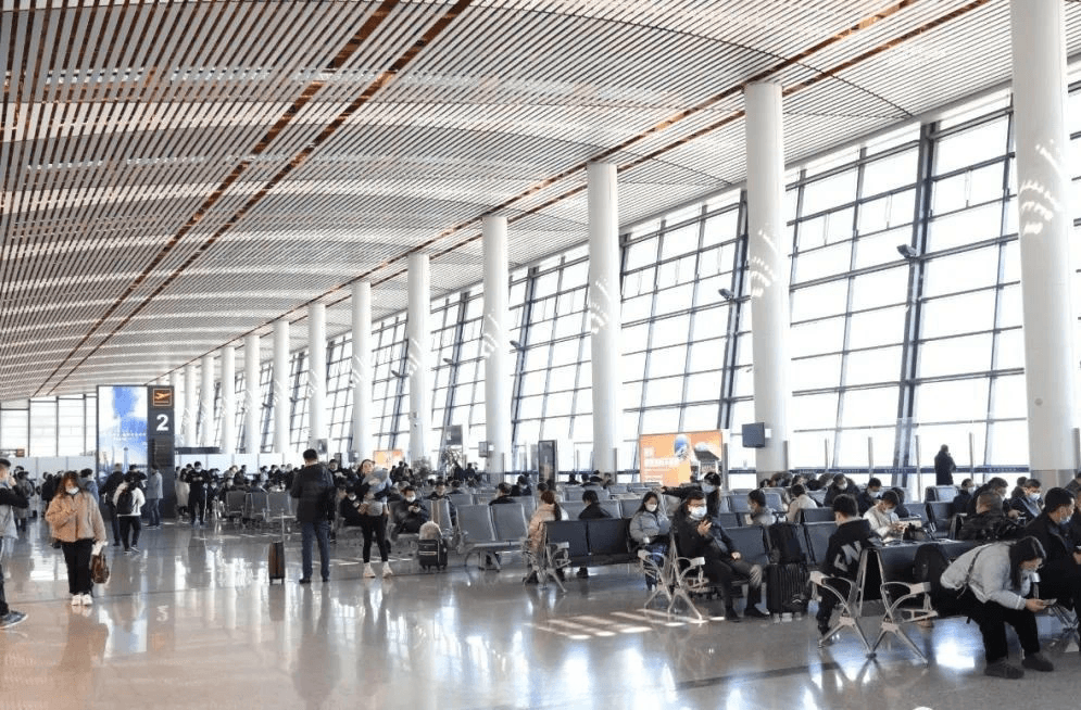 常州奔牛機(jī)場(chǎng)候機(jī)大廳廣告價(jià)格多少錢？常州機(jī)場(chǎng)到達(dá)率最高廣告牌