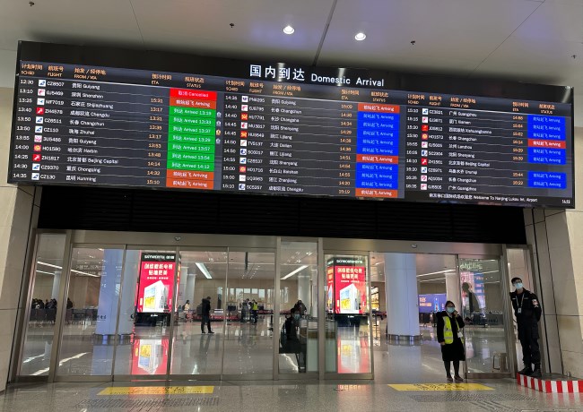 南京祿口機(jī)場(chǎng)廣告價(jià)格收費(fèi)，南京機(jī)場(chǎng)出發(fā)到達(dá)熱門(mén)廣告位案例