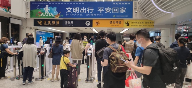 深圳福田口岸廣告價(jià)格收費(fèi)，福田口岸出境熱門廣告牌推薦