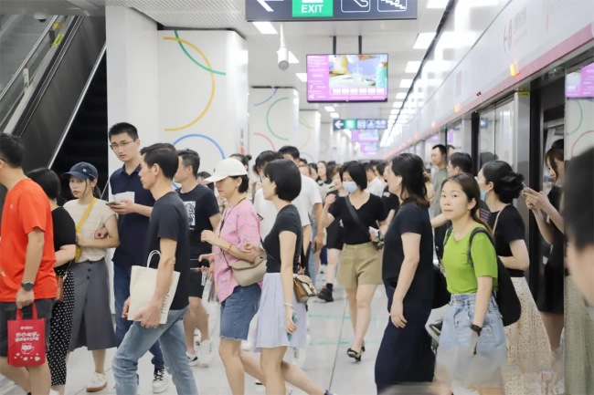 福州地鐵播音導(dǎo)向廣告價格種類，福州地鐵列車站臺語音播報廣告