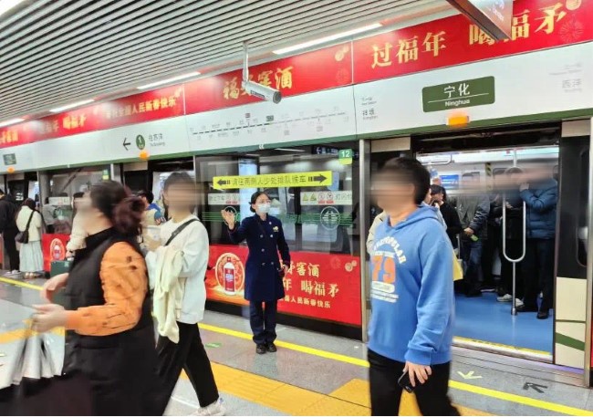 福州1號線列車播音導向廣告價格，福州地鐵站臺語音廣告