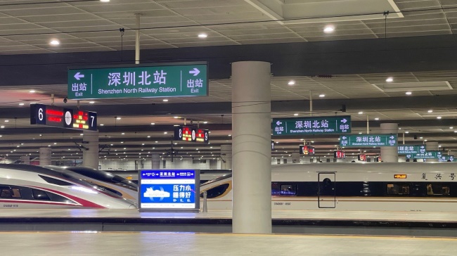 深圳高鐵廣告公司哪家好？為什么？  