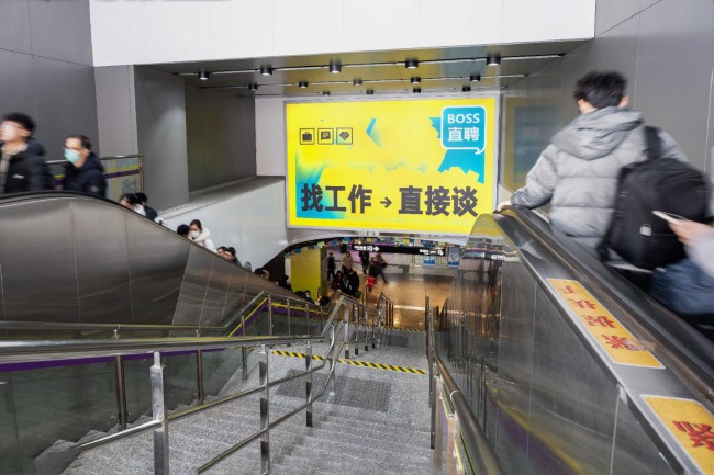 深圳地鐵梯眉廣告好不好？地鐵廣告投放策略參考