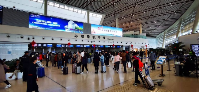 襄陽機場有哪些廣告位？在國內(nèi)小機場投放廣告效果好嗎？