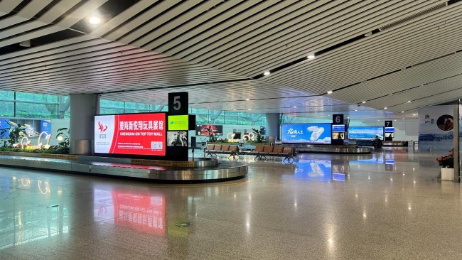 潮汕潮汕揭陽機(jī)場有哪些廣告位？第一戶外傳媒如何精準(zhǔn)為客戶規(guī)劃投放方案？