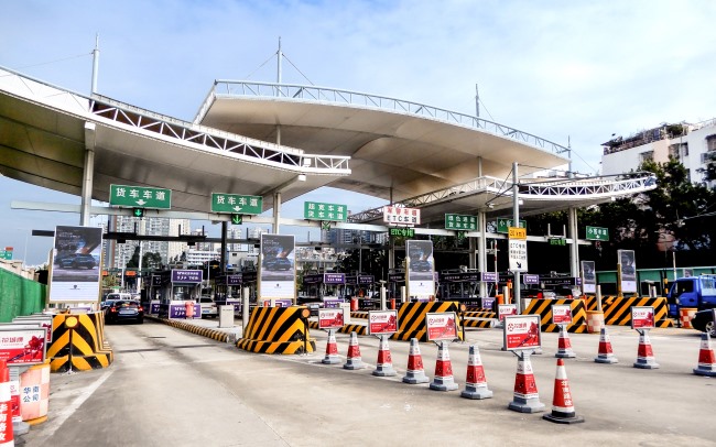 廣州花城大道收費(fèi)站LED廣告投放優(yōu)勢(shì)，廣州收費(fèi)站大屏廣告價(jià)格
