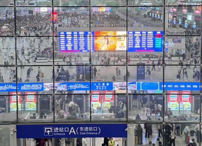 深圳北站和深圳機場的廣告價值比較分析，商家投放廣告如何選擇？