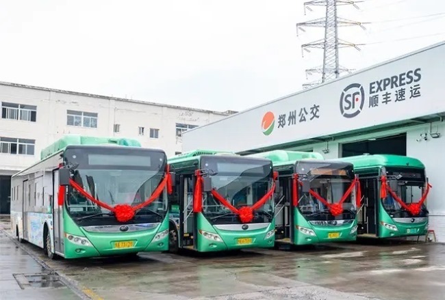 公交車送快遞，靠譜嗎？