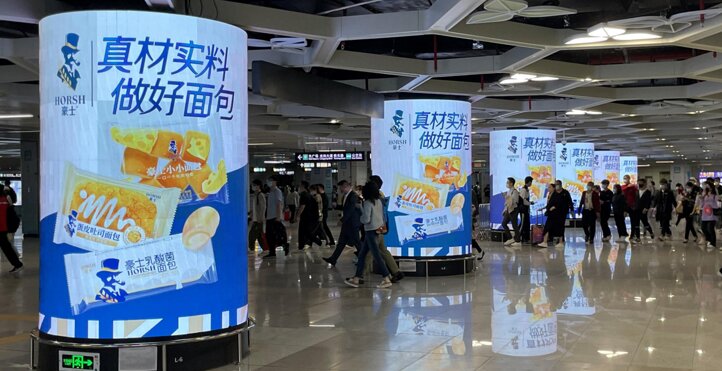 深圳火車站（深圳站）和深圳東站的媒體廣告價值主要體現(xiàn)在哪些方面？品牌方如何選擇？