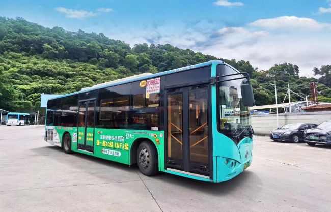 深圳公交外車身巴士涂裝廣告投放，深圳公交廣告線路價格